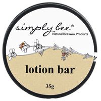 Simply Bee Lotion Bar 